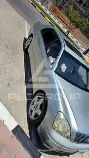 2002 Lexus LS