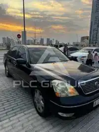 2002 Lexus LS