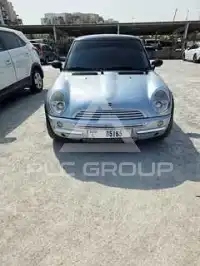 2002 Mini COOPER