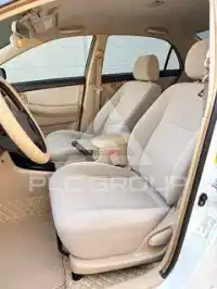 2002 Toyota COROLLA
