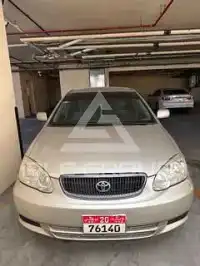 2002 Toyota COROLLA