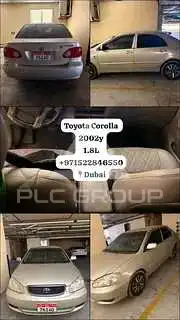 2002 Toyota COROLLA