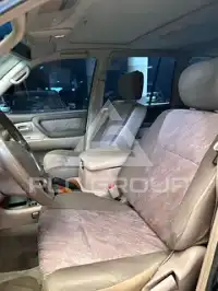 2002 Toyota LAND CRUISER