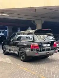 2002 Toyota LAND CRUISER