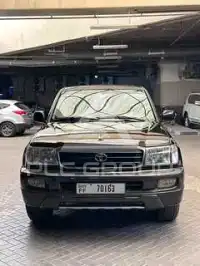 2002 Toyota LAND CRUISER