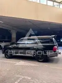2002 Toyota LAND CRUISER