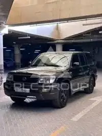 2002 Toyota LAND CRUISER