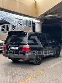 2002 Toyota LAND CRUISER