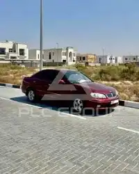 2003 Nissan Sunny