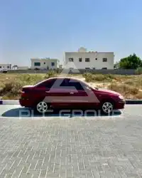 2003 Nissan Sunny