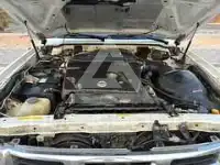 2003 Nissan Patrol