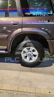2003 Nissan Patrol