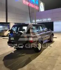 2003 Nissan Patrol