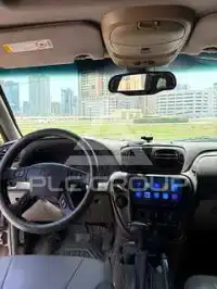 2003 Chevrolet TRAILBLAZE