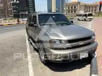 2003 Chevrolet TRAILBLAZE
