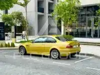 2003 BMW M3