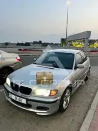 2003 BMW 320