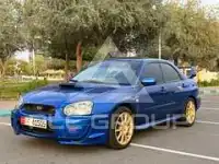 2003 Subaru Impreza