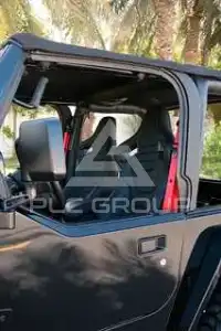 2003 Jeep WRANGLER