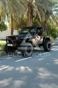 2003 Jeep WRANGLER