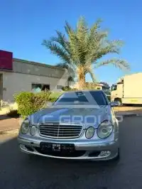 2003 Mercedes Benz E-Class