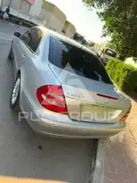 2003 Mercedes Benz E-Class