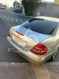 2003 Mercedes Benz E-Class