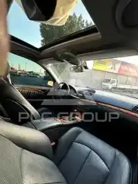 2003 Mercedes Benz E-Class