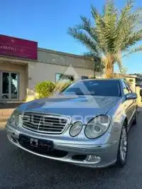 2003 Mercedes Benz E-Class