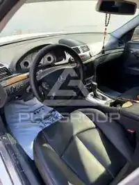 2003 Mercedes Benz E-Class