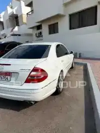 2003 Mercedes Benz E-Class