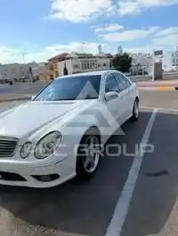 2003 Mercedes Benz E-Class