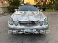 2003 Mercedes Benz E-Class