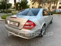 2003 Mercedes Benz E-Class