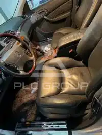 2003 Mercedes Benz S-Class