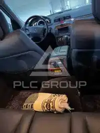 2003 Mercedes Benz S-Class