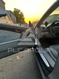 2003 Mercedes Benz SL-Class