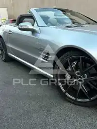 2003 Mercedes Benz SL-Class