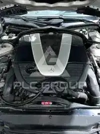 2003 Mercedes Benz SL-Class