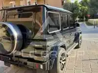 2002 Mercedes Benz G-Class