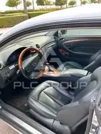 2003 Mercedes Benz CLK