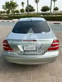 2003 Mercedes Benz CLK