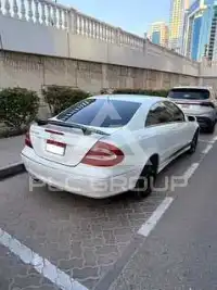 2003 Mercedes Benz CLK