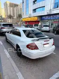 2003 Mercedes Benz CLK