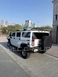2003 Hummer H2