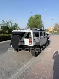 2003 Hummer H2