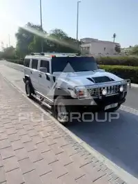 2003 Hummer H2