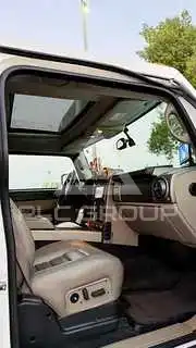 2003 Hummer H2