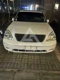2003 Lexus LS