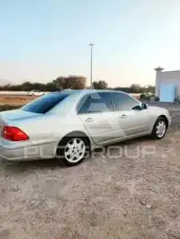 2003 Lexus LS